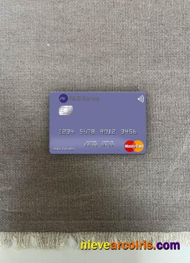 Montenegro NLB Banka a.d. Podgorica mastercard photolook